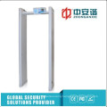 Airport Security Check Gate Fast Detection Metal Detector Door Anti Interference